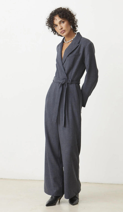 Suncoo combipantalon tonka jumpsuit carbone